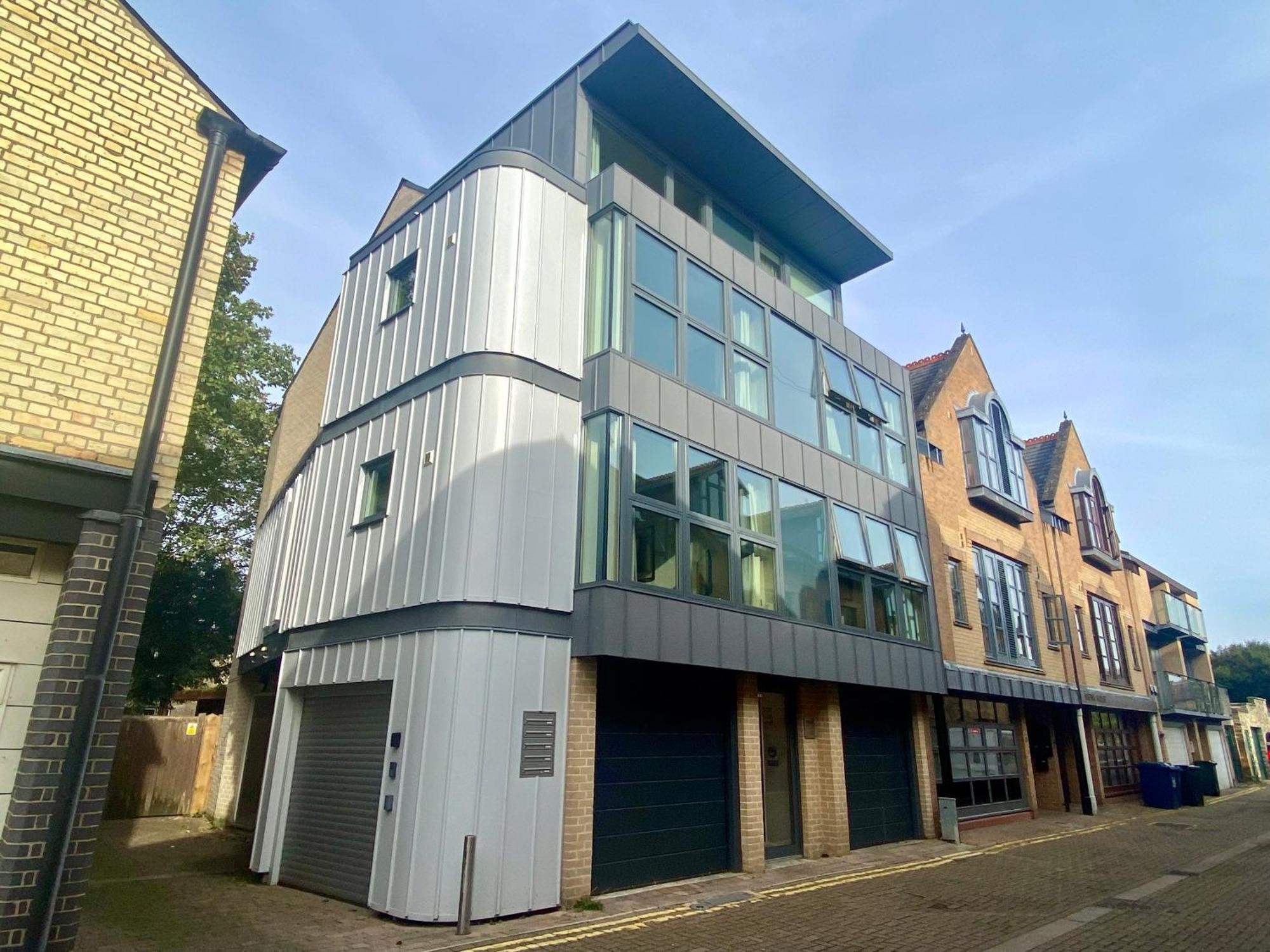Your Space Apartments - Cambridge Place Exterior photo